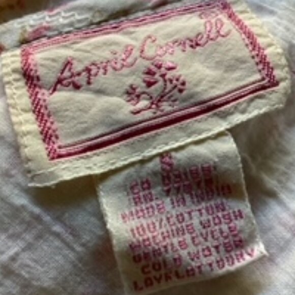 April Cornell nitie - Picture 2 of 5